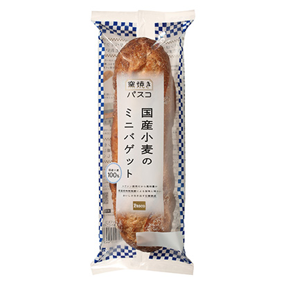 窯焼きパスコ 国産小麦のバゲット 1本