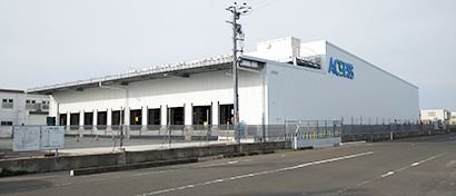 ◆日本アクセス日配物流センター特集：東北各地へ日本アクセス物流網で毎日配送