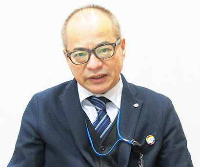 九州地区新春特集：フードウェイ・後藤圭介代表取締役社長　生鮮分野で直営強化