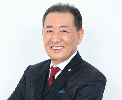 三林憲忠社長