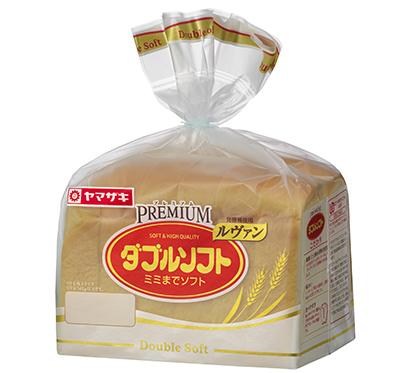 山崎製パン、プレミアム食パンのラインアップ拡充