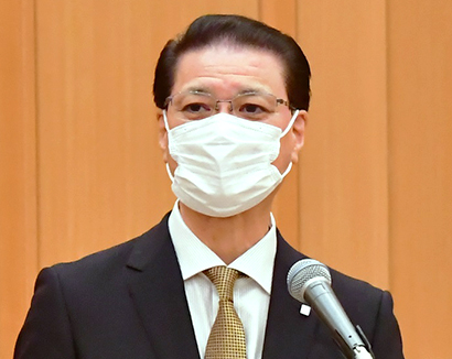 杉田尚日本食糧新聞社代表取締役社長