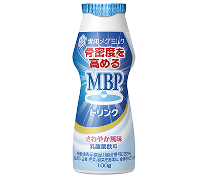 総合乳業特集：わが社のヒット商品＆期待の新商品＝雪印メグミルク