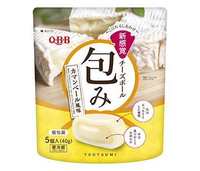 総合乳業特集：わが社のヒット商品＆期待の新商品＝六甲バター