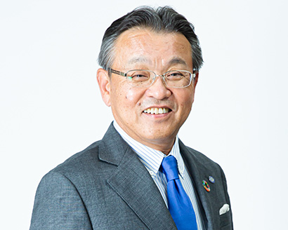 2022年年頭訓示：ファンケル・島田和幸社長　もっと広く、もっと高くもっと先…