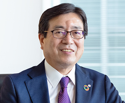 2022新春の抱負：カルビー・伊藤秀二代表取締役社長兼CEO　持続可能社会実…