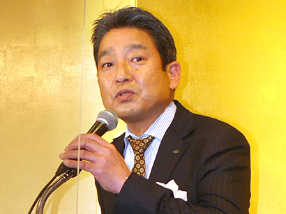 小川毅日本包装リース社長