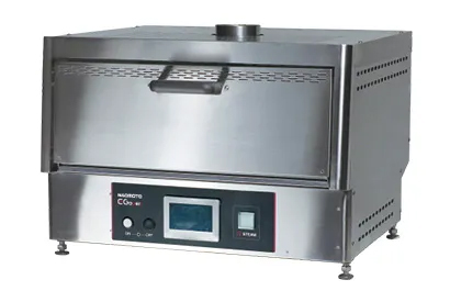 Hard＆Soft新春特集：直本工業　過熱水蒸気オーブン「EG oven」