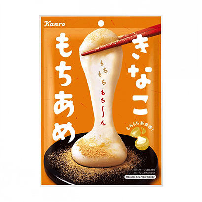 きなこもちあめ」発売（カンロ） - 日本食糧新聞・電子版