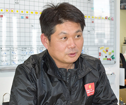 新時代のキーマン：太陽食品工業・宮村康弘代表取締役　露出高めてファン拡大へ