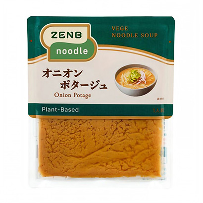 「ZENB オニオンポタージュ スープ」発売（ZENB JAPAN）