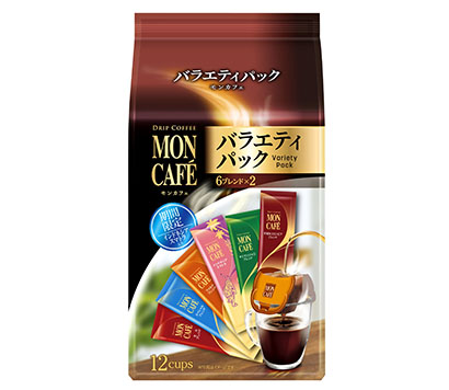コーヒー・コーヒー用クリーム特集：片岡物産　「モンカフェ」注力