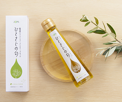 J-オイルミルズ、国産クラフトオリーブオイル「ひとさじの旬」限定発売