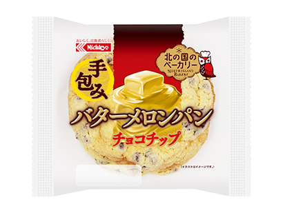 日糧製パン 北の国のベーカリー バターメロンパン2品発売 日本食糧新聞電子版