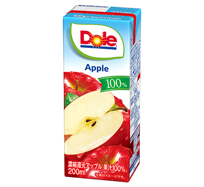 野菜・果実飲料特集：果実系＝雪印メグミルク　「Dole」など主要ブランドを刷…