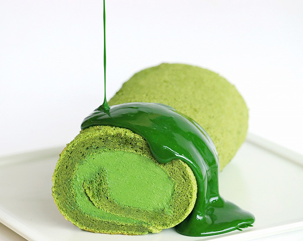 D Matcha 抹茶生チョコ使用ロールケーキを販売 日本食糧新聞電子版