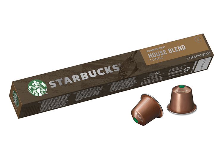 スターバックス　ネスプレッソカプセル　50カプセル　日本未発売 243218071388190.jpg