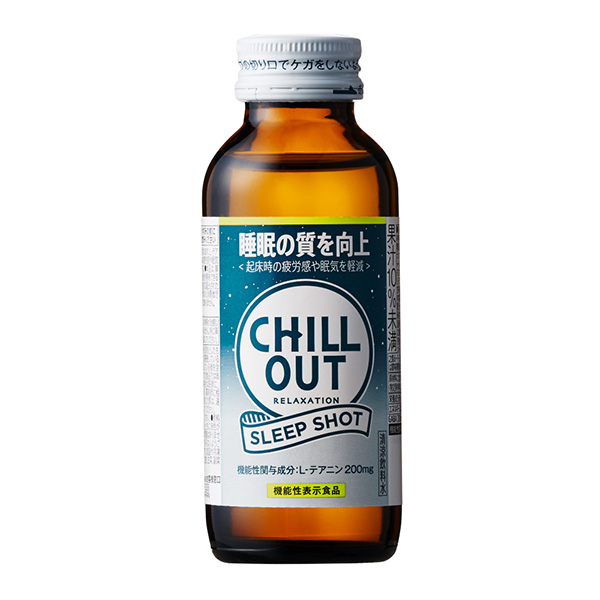 「CHILL OUT スリープショット」発売（Endian）