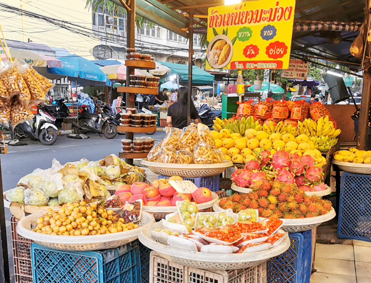 タイ産果物のシーズン到来　収穫は平均前年比3割増