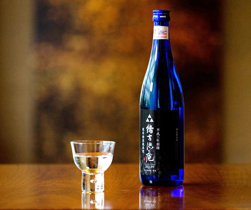 ホテル日航大阪、日本酒「緒方洪庵」を提供