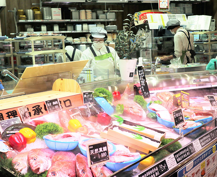 ライフコーポレーション、京都・北区に初出店　地元食材・惣菜など充実