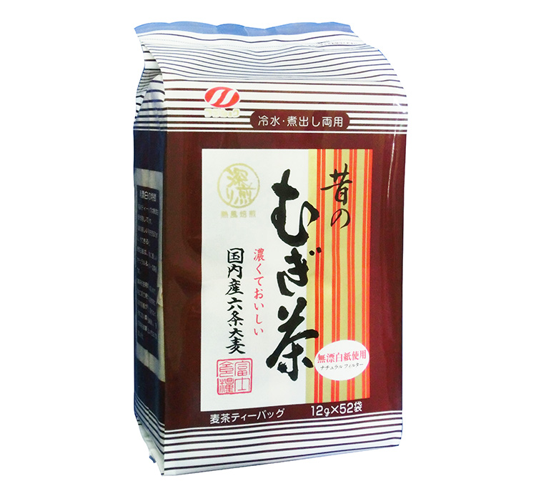 麦茶・健康茶特集：富士食糧　労働安全衛生に力　ISO45001年内取得へ