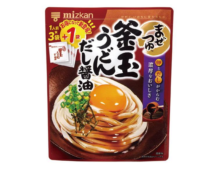 全国麺類特集：関東めんつゆ＝Mizkan　鍋提案を強化