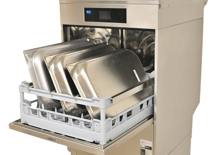 フジマック MEIKO 食器洗浄機 M-iClean UM 2018年製 - 4