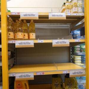 ウクライナ産ヒマワリ油が品薄、オランダの食生活にも影響