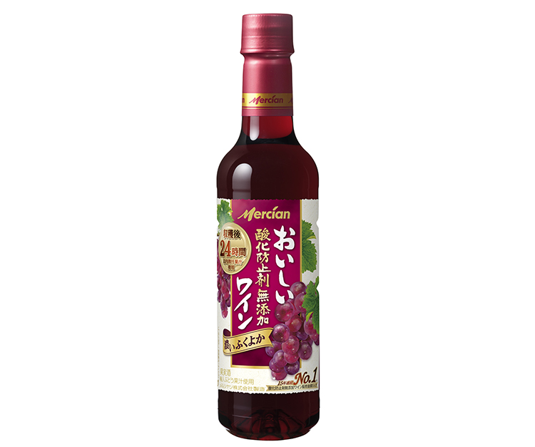 国産・日本ワイン特集：メルシャン　「無添加ワイン」育成に注力