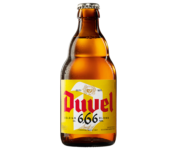 海外ブランドビール特集：小西酒造　ベルギービール顧客拡大　「デュベル666」…