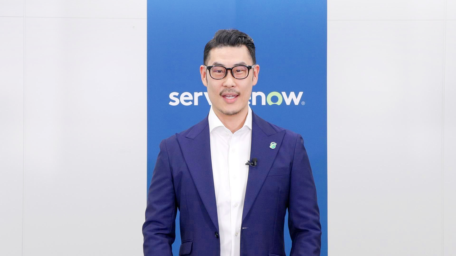 ServiceNow Japanの加藤健太郎ソリューションセールス統括本部カスタマーワークフロー事業部シニアソリューションセールス