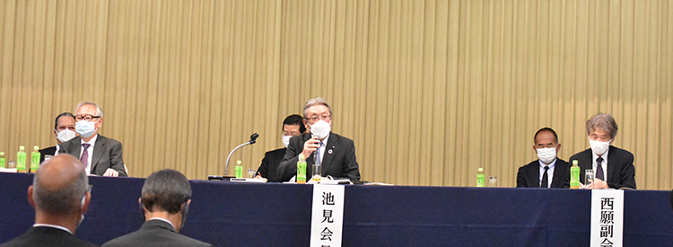 日本冷蔵倉庫協会、定時総会開催　自然冷媒化補助金維持へ