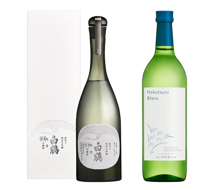 白鶴酒造、2品が金賞 フランスの日本酒品評会で - 日本食糧新聞電子版