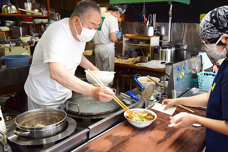 ◆北海道ラーメン特集：食材価格高騰で値上げ対応