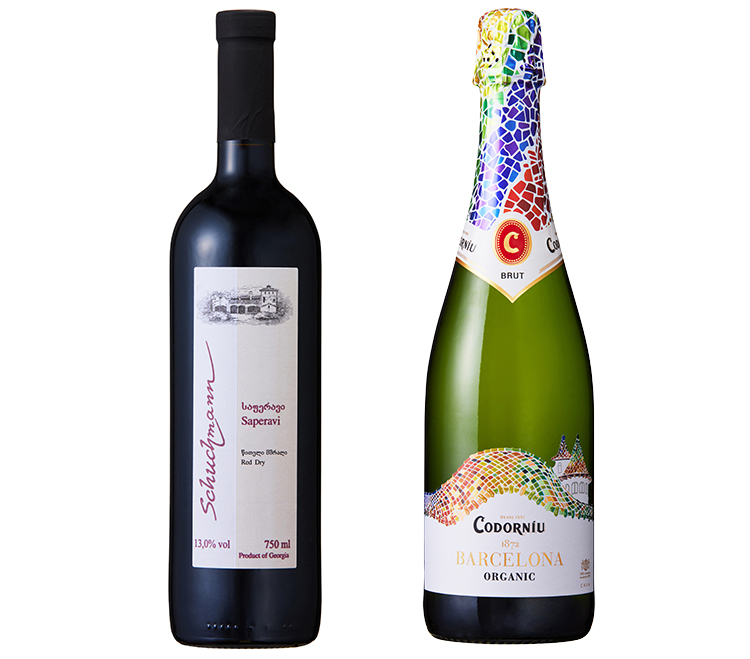 ワイン特集：日本酒類販売　「コドルニウ」に注力　泡モノ提案に重点