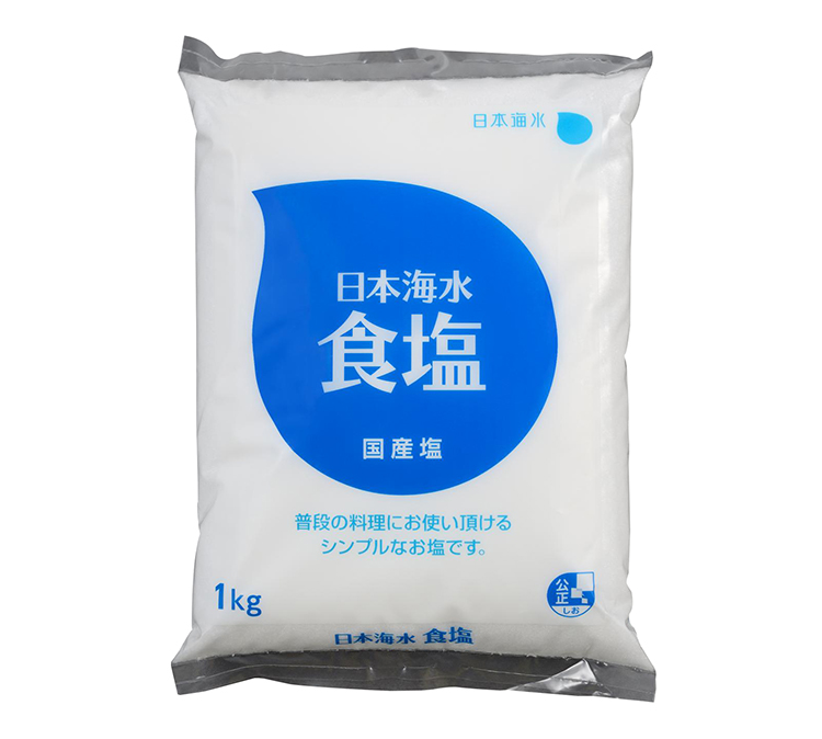 塩特集：日本海水　多彩な商品で業界けん引