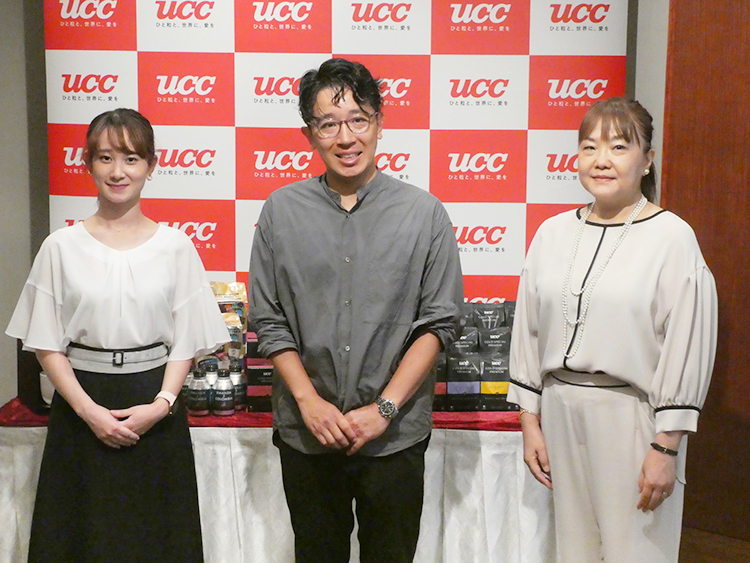 UCCホールディングス、サステナブルなコーヒー調達へ パートナーシップ強化 - 日本食糧新聞電子版