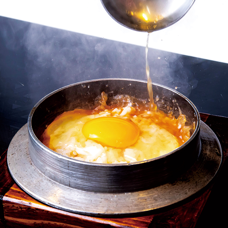 メニュートレンド ラーメンスープの焼き雑炊 日本食糧新聞電子版