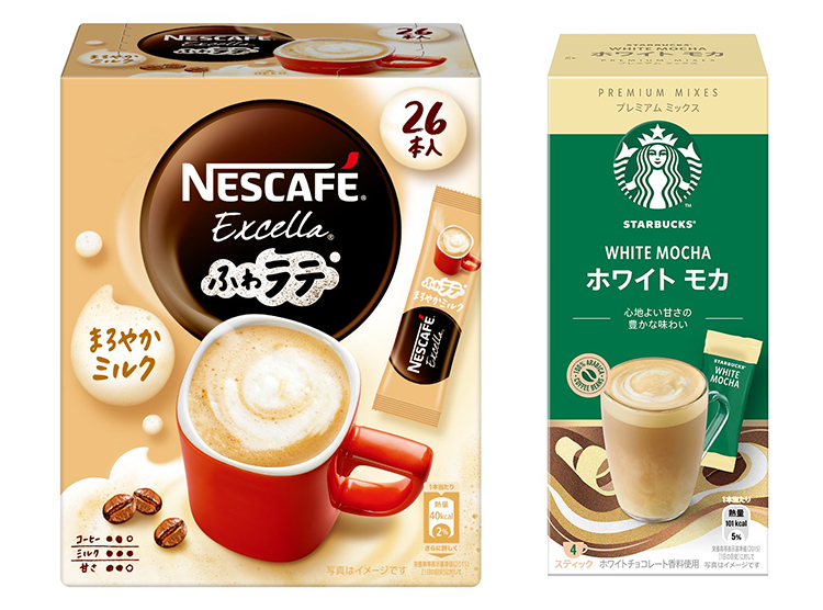 コーヒー・コーヒー用クリーム特集：ネスレ日本　持続可能性をコアに事業構築