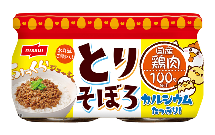 缶詰・瓶詰・レトルト食品特集：日本水産　「SuiSui」オープン　タイアップ…