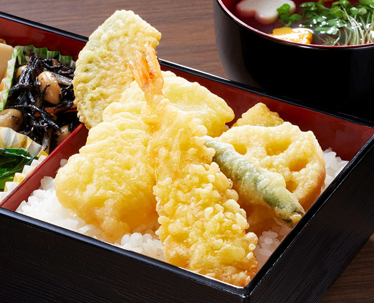 期待商品：日本水産、「簡単天ぷらセット」リニューアル 施設給食へ