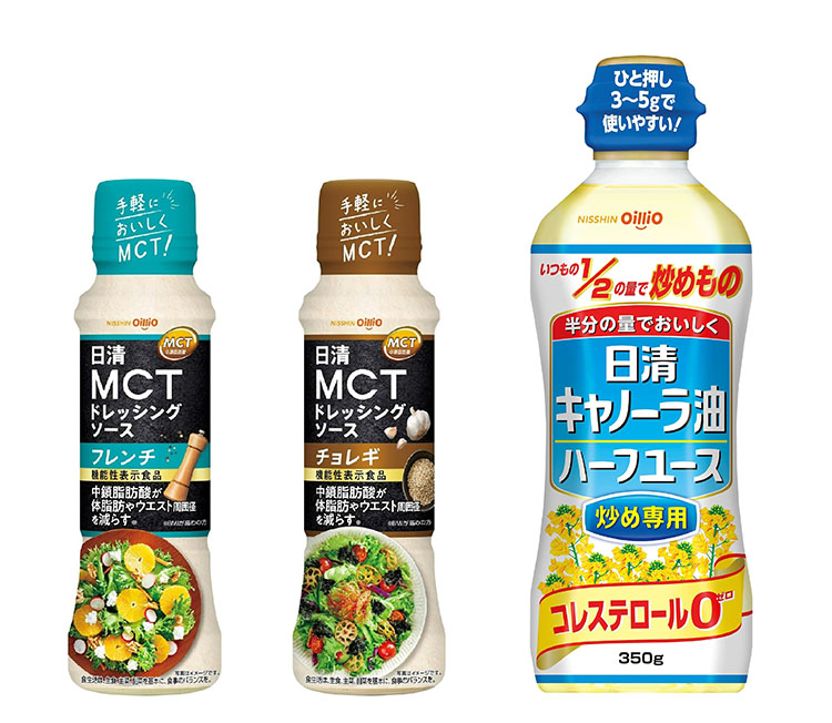 お中元お中元日清オイリオ 日清MCTドレッシングソース チョレギ（190ml） ×12個 ドレッシング