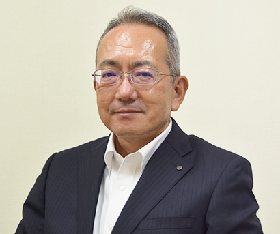 中部流通特集：遠鉄ストア・松本洋一専務取締役　創業50年へ質高める