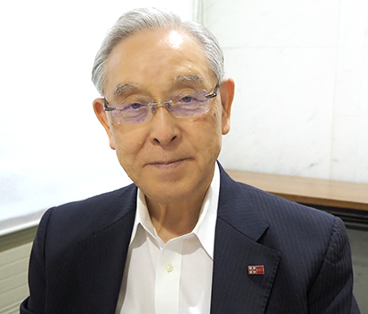 広田甫社長