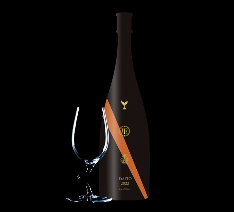 ☆DAITO 酔鯨純米大吟醸 2022 プレミアム 日本酒 酔鯨酒造 プレミアム純米大吟醸 DAITO(ダイト) 2024 化粧