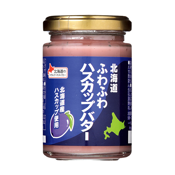 北海道ふわふわ＜ハスカップバター＞（ベル食品）2022年8月5日発売 - 日本食糧新聞・電子版