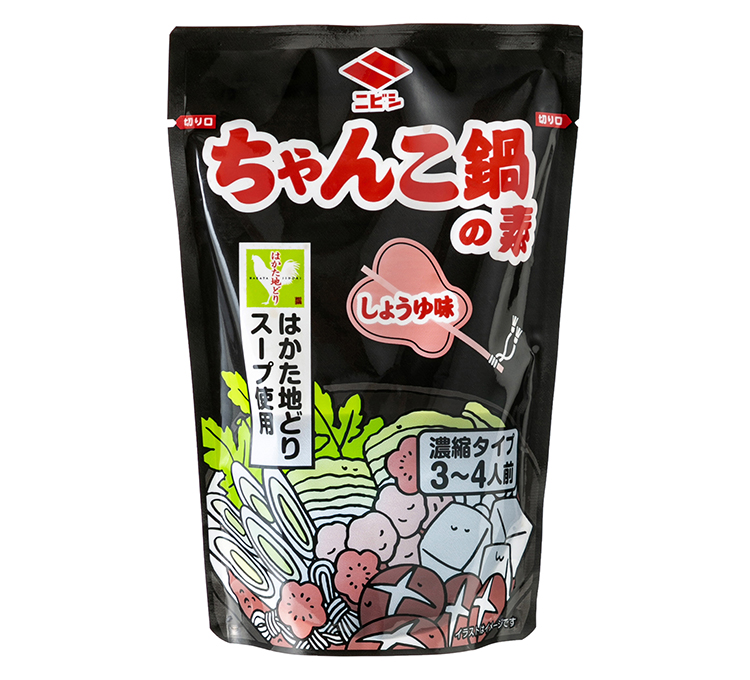 鍋物調味料特集：九州地区＝ニビシ醤油　濃縮タイプへシフト　幅広いメニューに対…