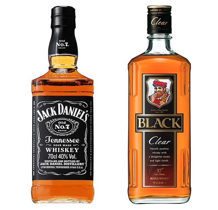 ウイスキー特集：アサヒビール　「ブラックニッカ」飲用喚起　ファミ通とコラボ