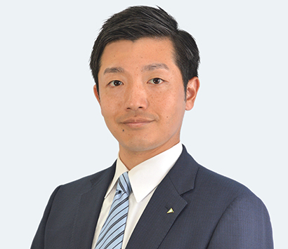 萩原啓太郎社長